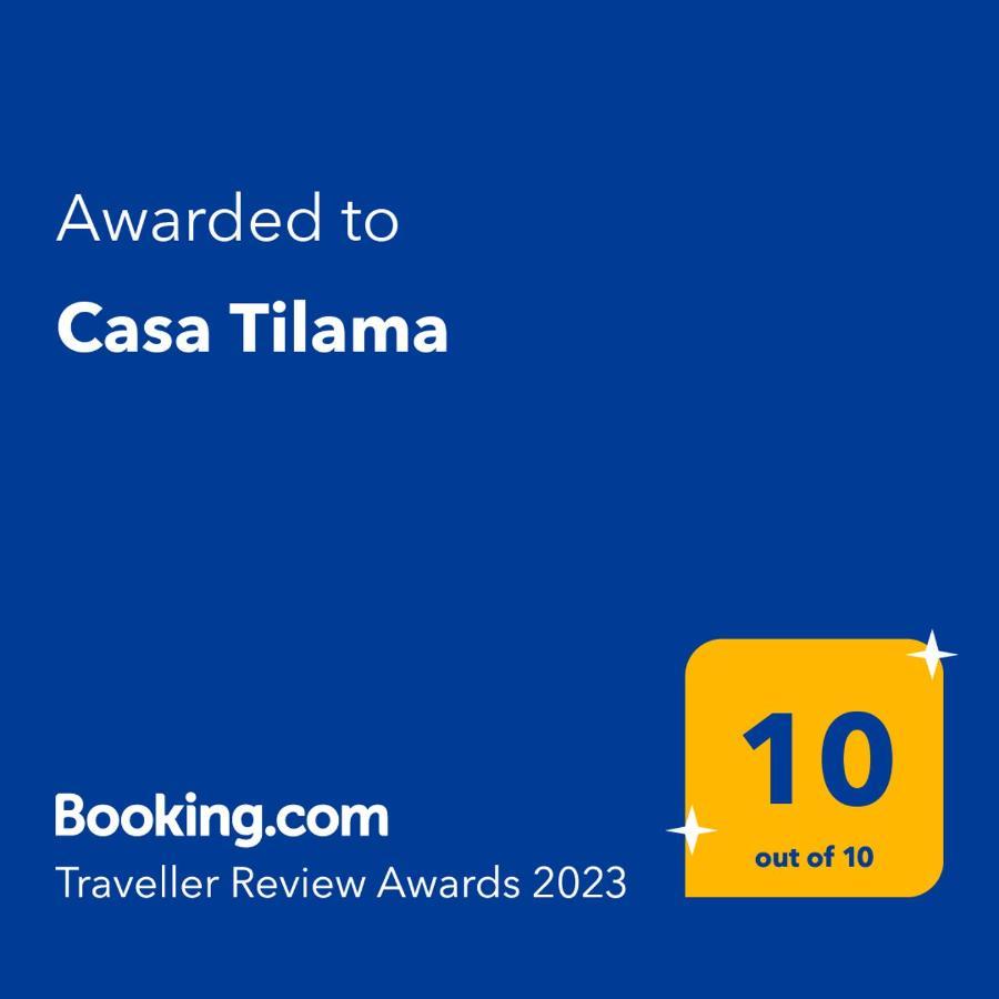 Casa Tilama Тинахо Екстериор снимка