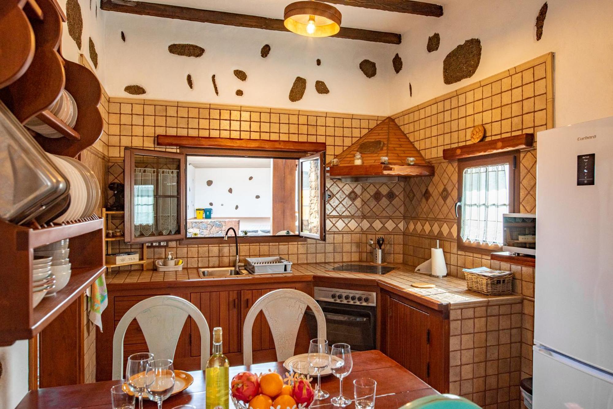 Casa Tilama Тинахо Екстериор снимка