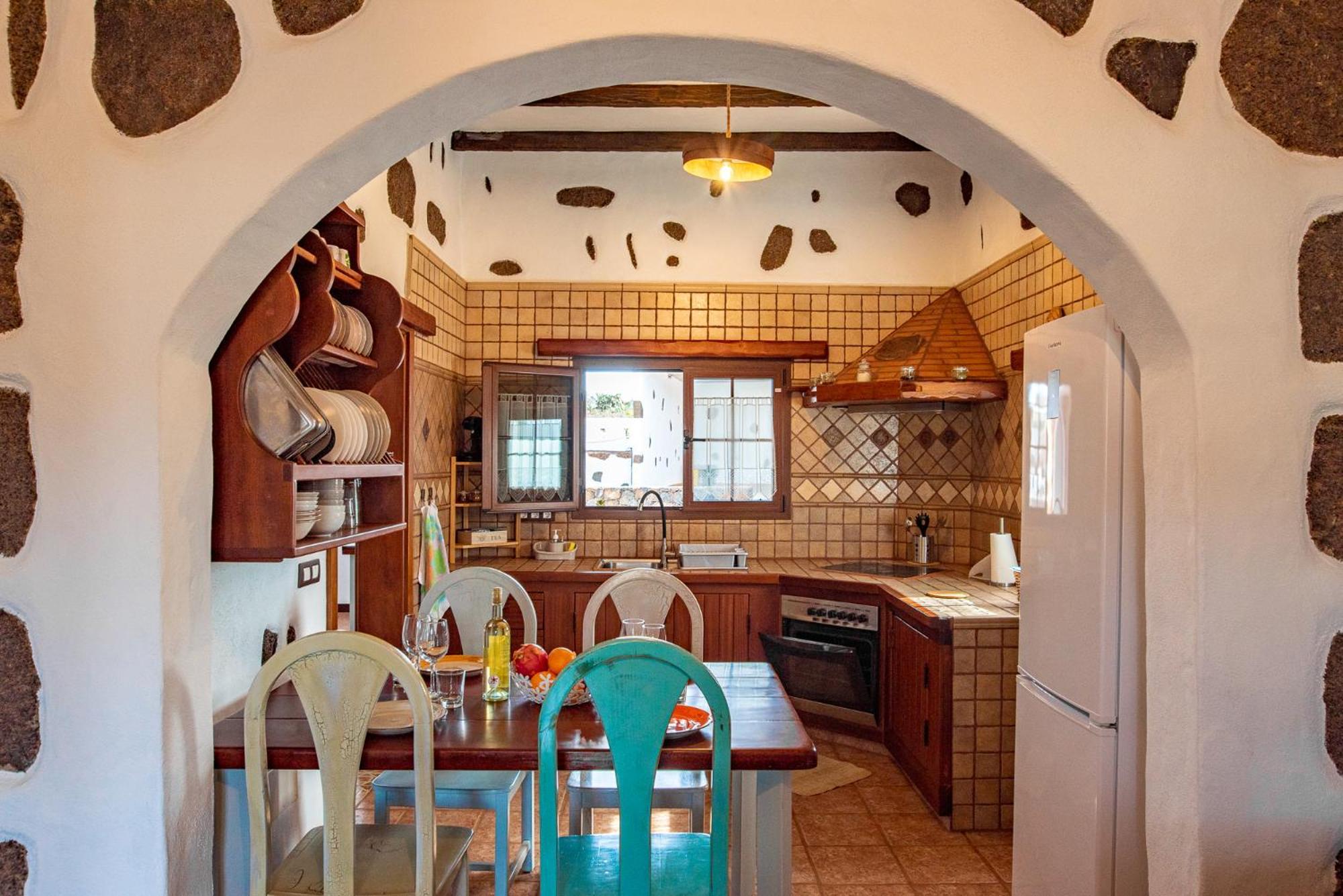Casa Tilama Тинахо Екстериор снимка