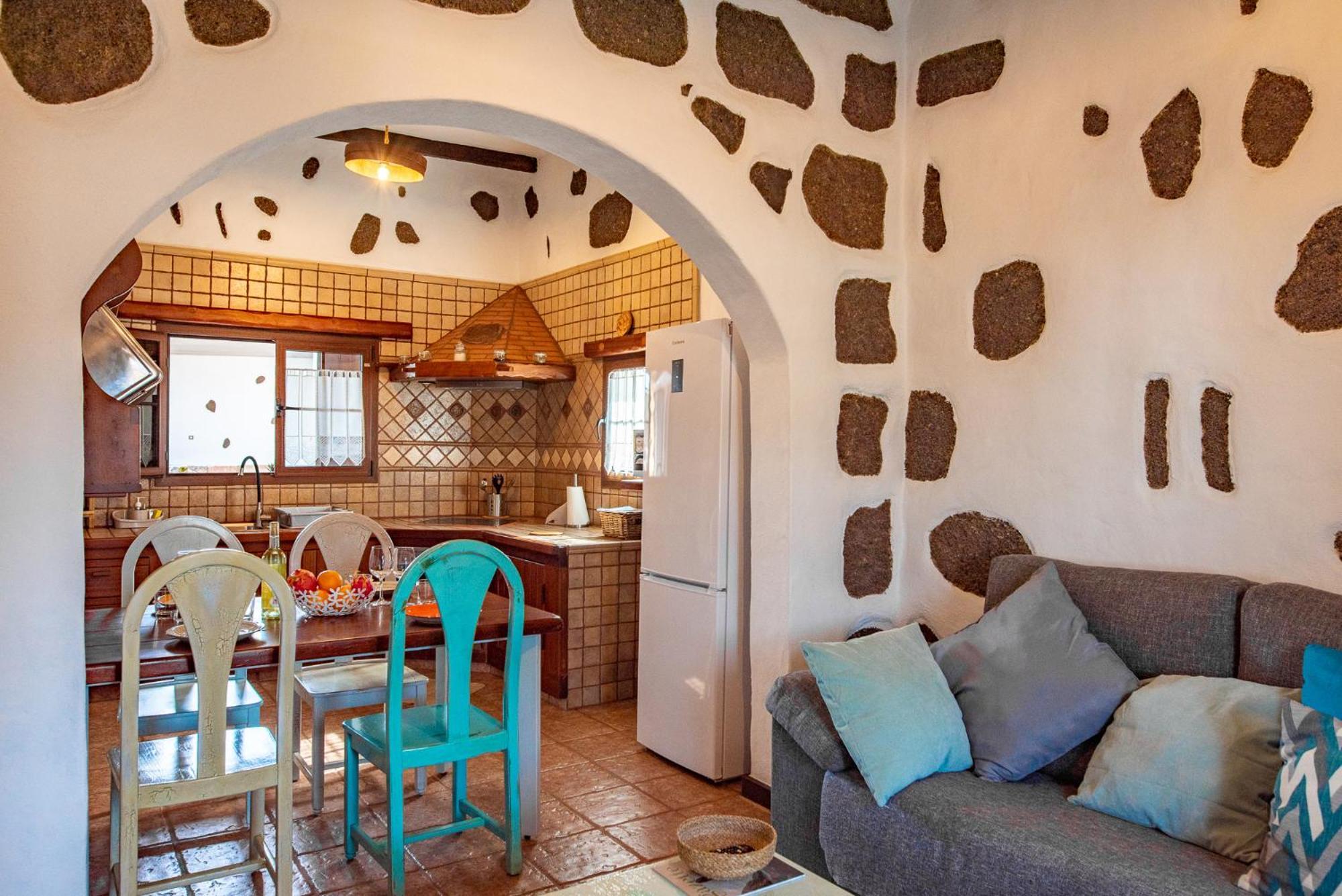 Casa Tilama Тинахо Екстериор снимка
