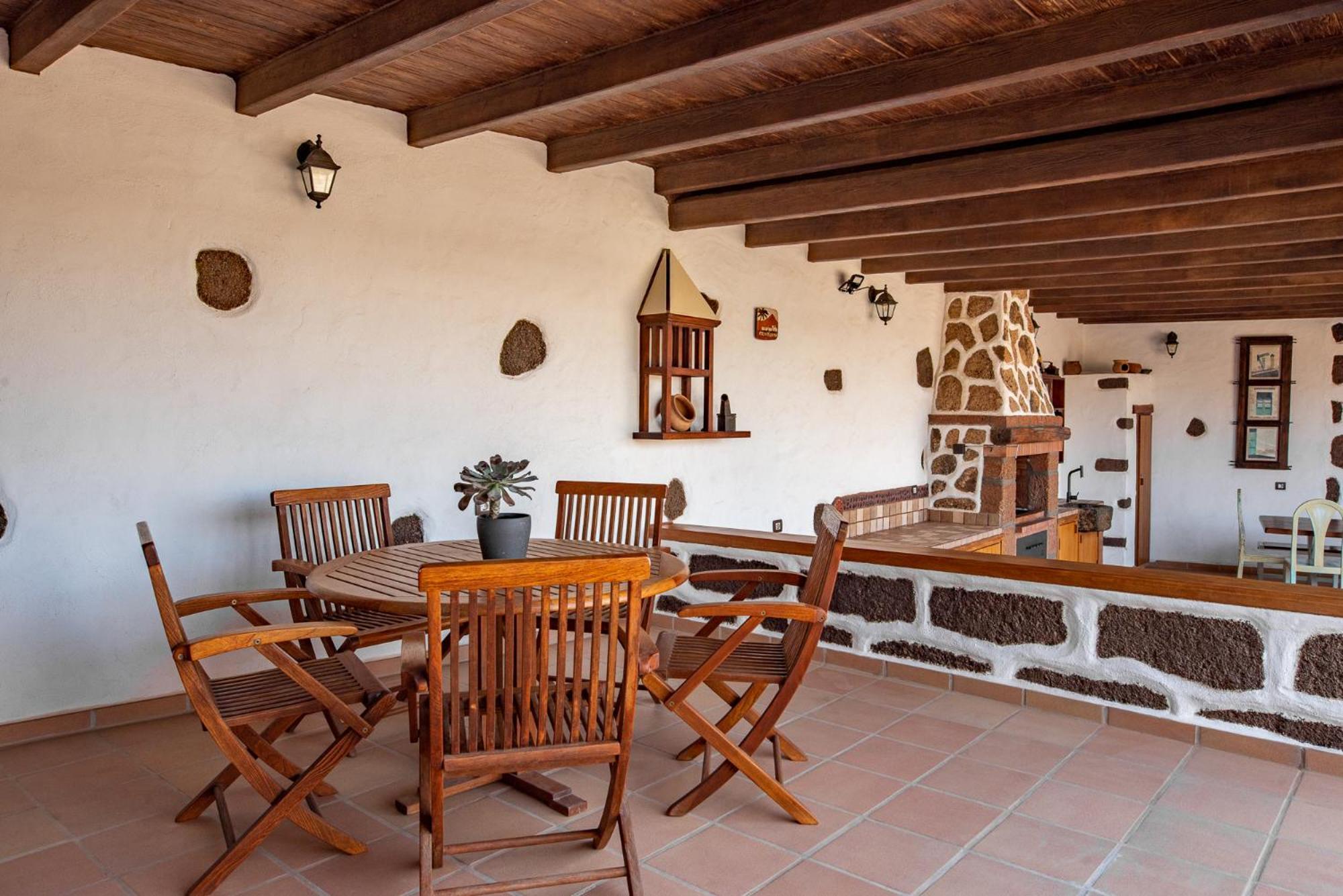 Casa Tilama Тинахо Екстериор снимка