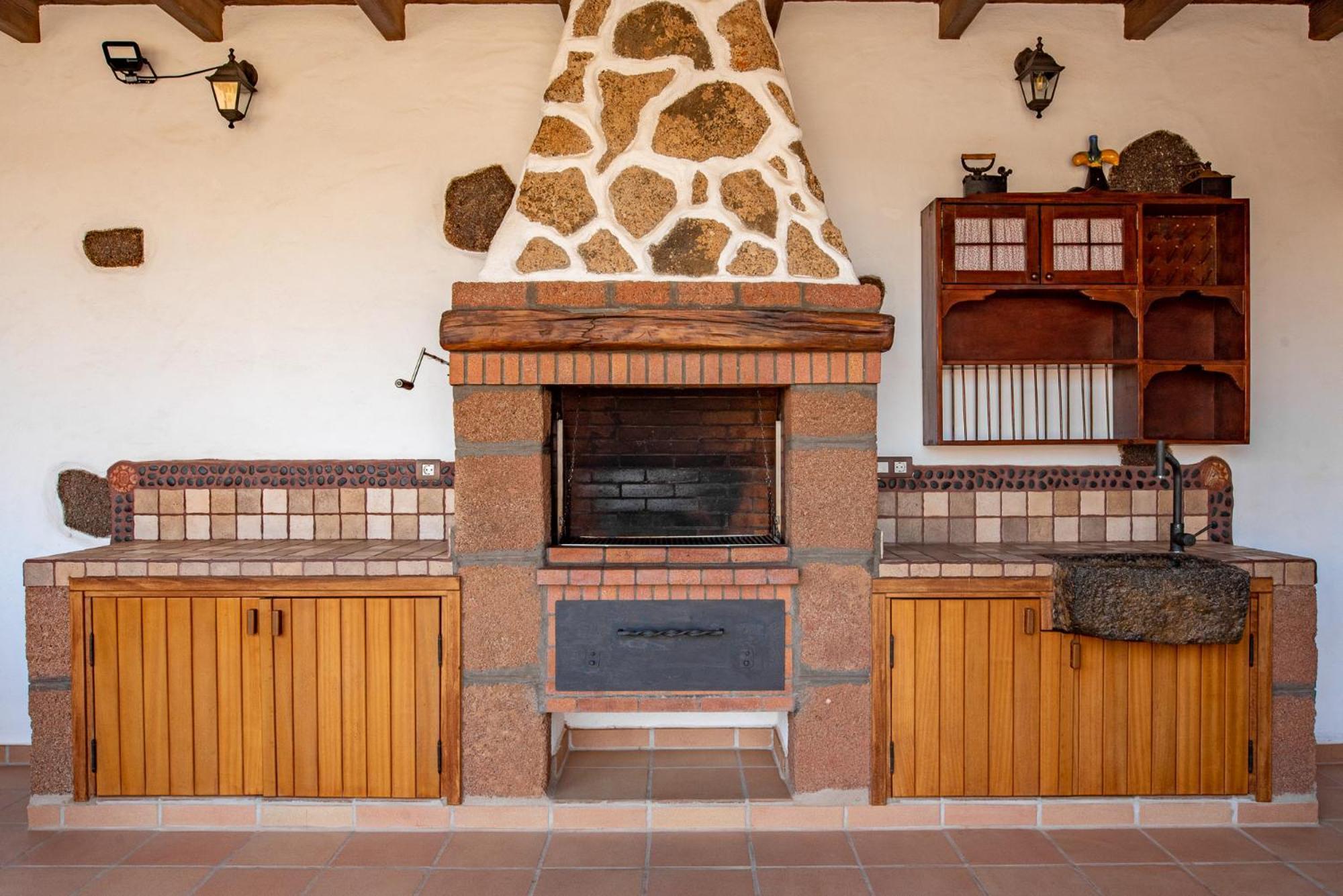 Casa Tilama Тинахо Екстериор снимка