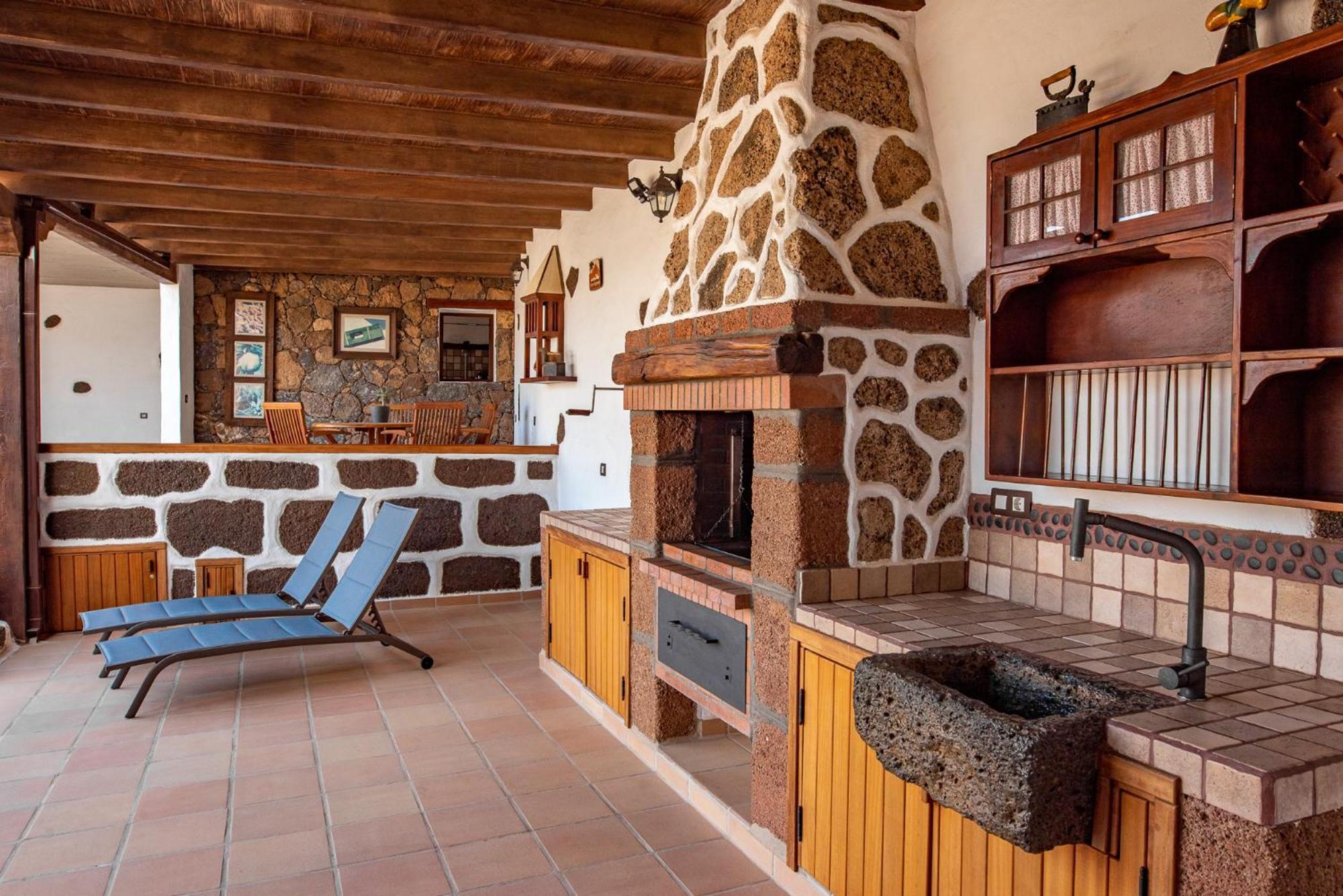 Casa Tilama Тинахо Екстериор снимка