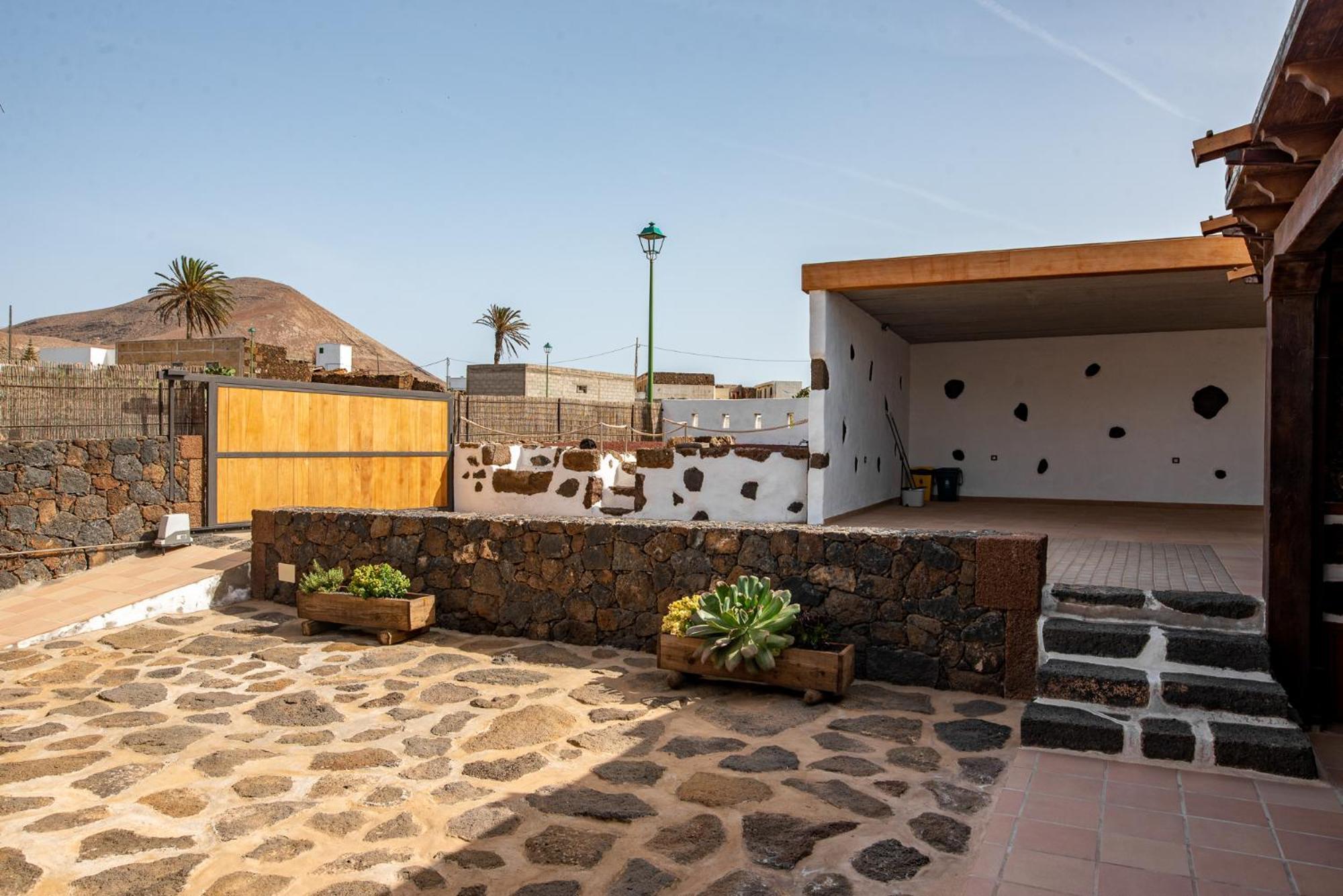 Casa Tilama Тинахо Екстериор снимка