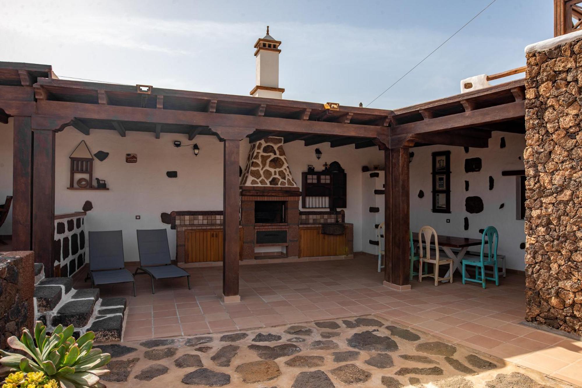 Casa Tilama Тинахо Екстериор снимка