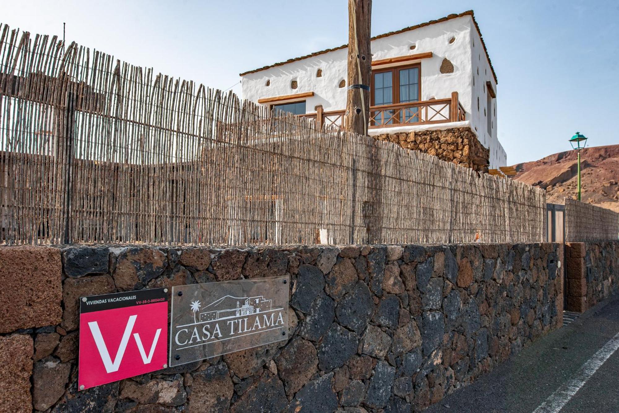 Casa Tilama Тинахо Екстериор снимка