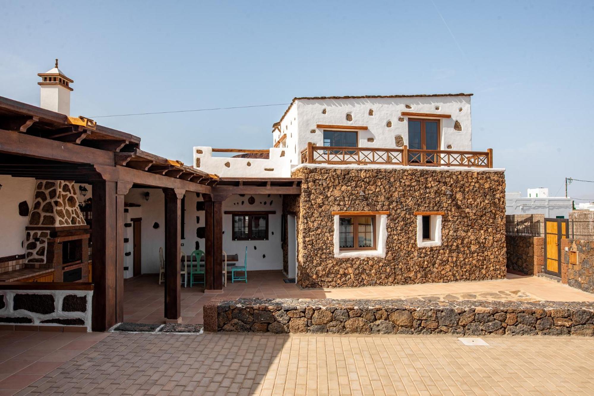 Casa Tilama Тинахо Екстериор снимка