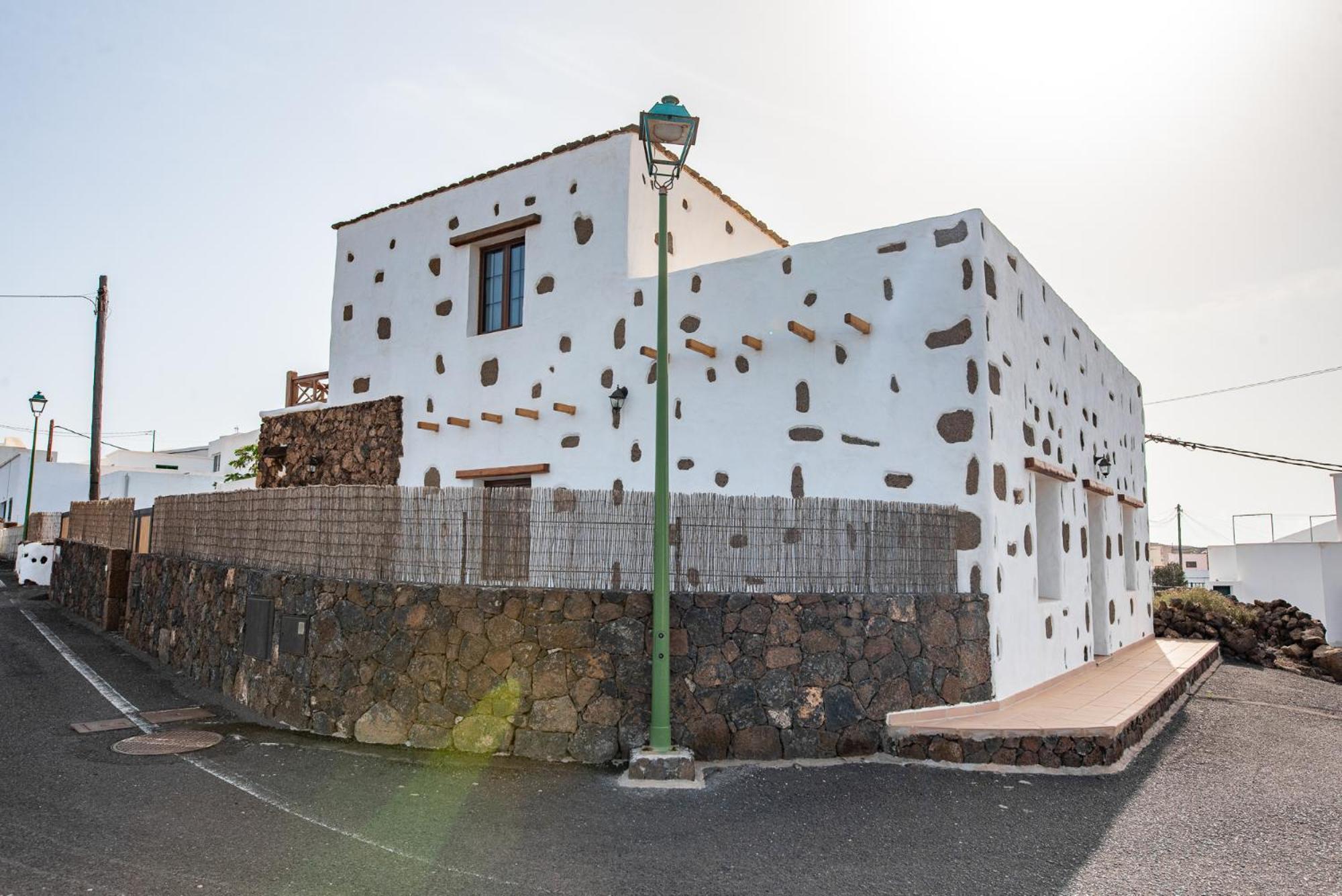 Casa Tilama Тинахо Екстериор снимка