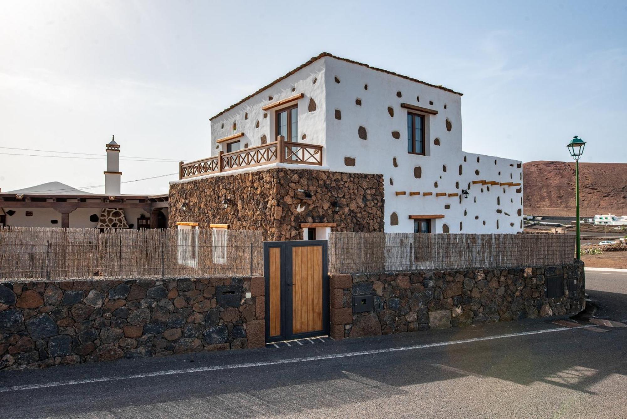 Casa Tilama Тинахо Екстериор снимка