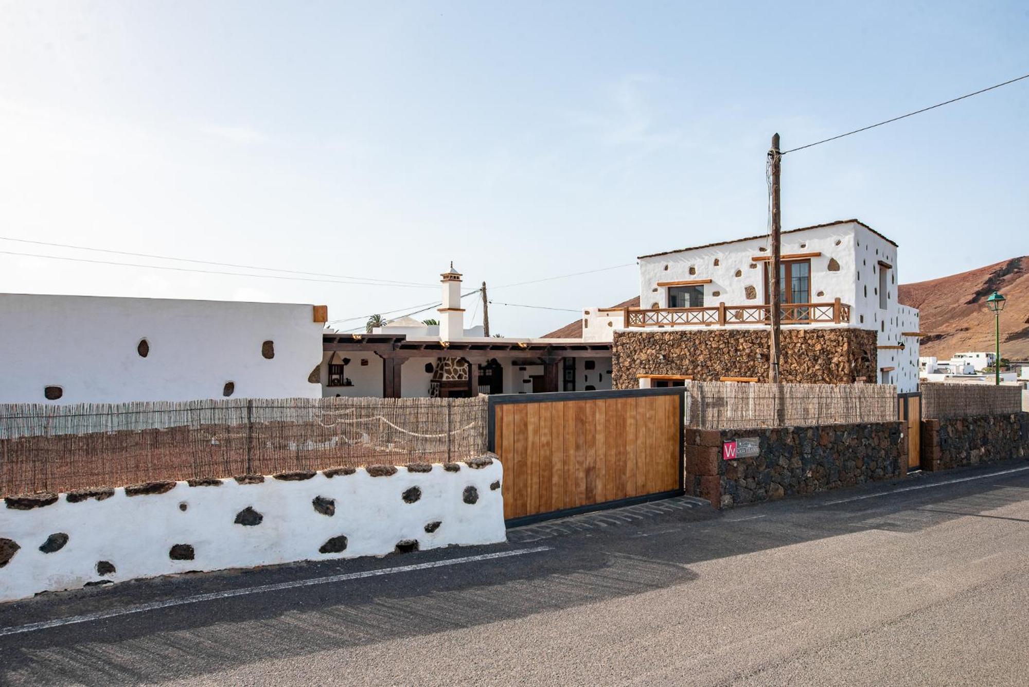 Casa Tilama Тинахо Екстериор снимка