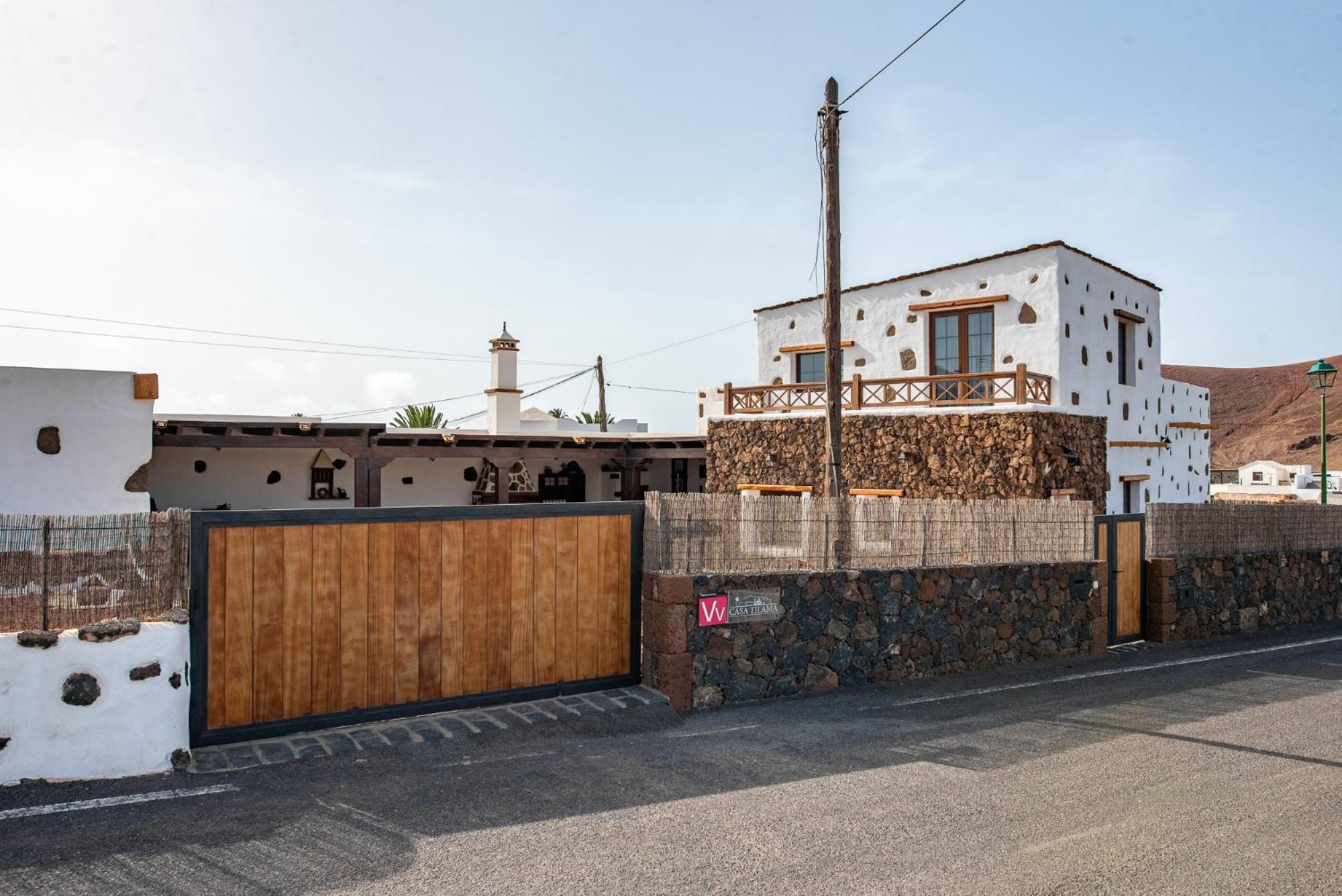 Casa Tilama Тинахо Екстериор снимка