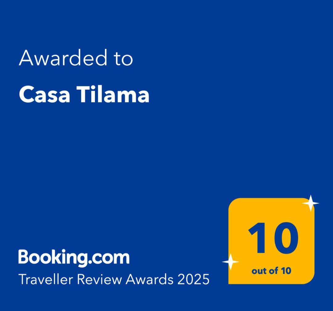 Casa Tilama Тинахо Екстериор снимка